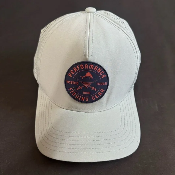 Columbia Sportswear Men's PFG Elite 3-D Stretch Snapback Cap O/S - Picture 3 of 10